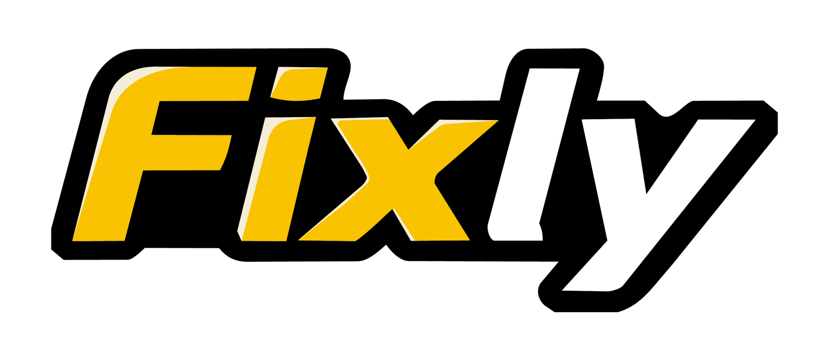 FixlyApp mascot